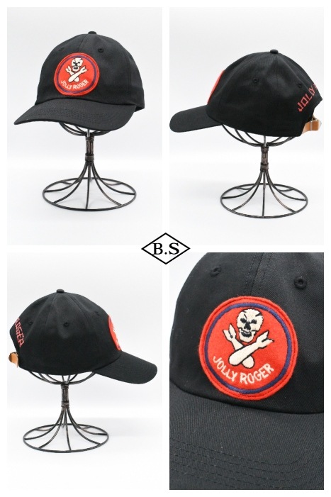 ブランド別 / リアルマッコイズ REAL McCOYS キャップ MA25003