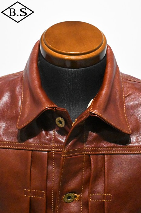 DOUBLE HELIX / ダブルヘリックス DOUBLE HELIX レザー