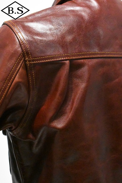 イギリスウエスタンモデ DOUBLE HELIX / ダブルヘリックス DOUBLE HELIX レザー