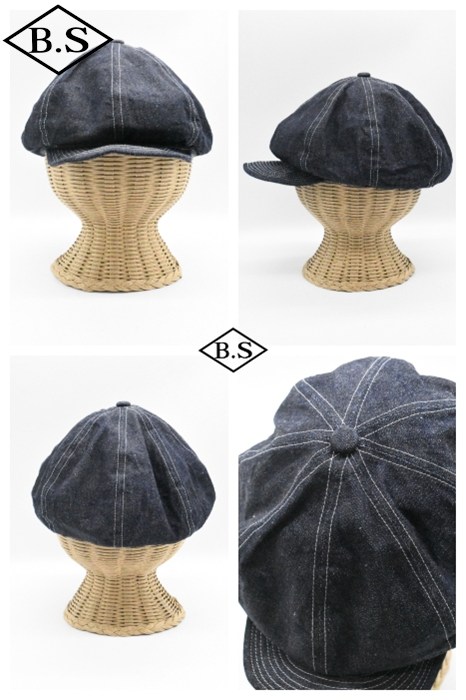 WESTRIDE / ウエストライド WESTRIDE キャップ JOURNEY CASKET