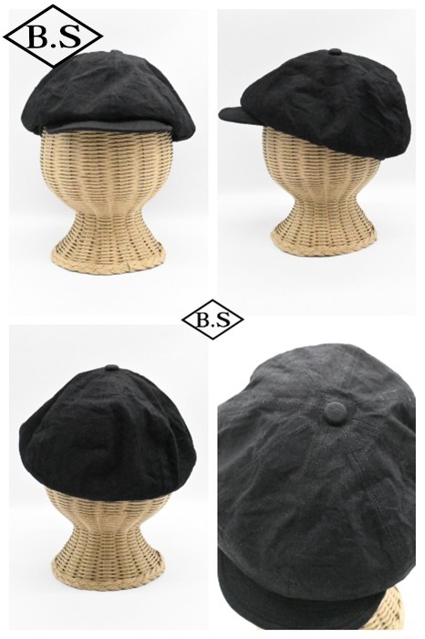 ★未使用品★ WEST RIDE HORSEHIDE CASKET 日本製 ウエストライド】 ホースハイドレザー キャスケット WEST RIDE