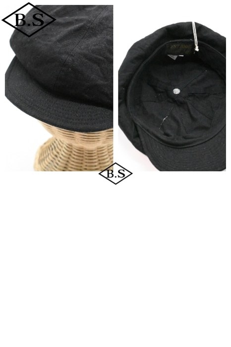 WESTRIDE / ウエストライド WESTRIDE キャップ JOURNEY CASKET