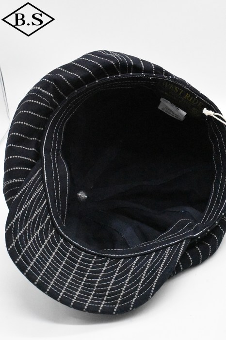 WESTRIDE / ウエストライド WESTRIDE キャップ JOURNEY CASKET