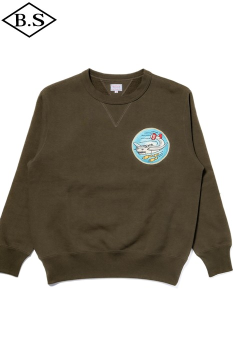 THE_REAL_McCOY'S / リアルマッコイズ REAL McCOYS スウェット MC25120