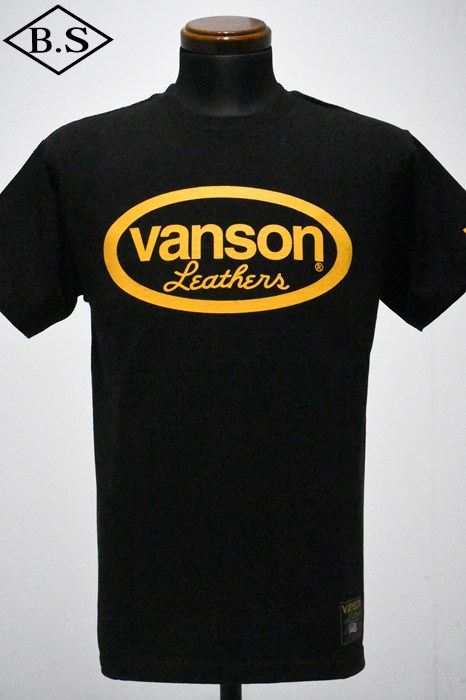 ブランド別 / マシス MASSES Tシャツ VANSON Leathers × MASSES T