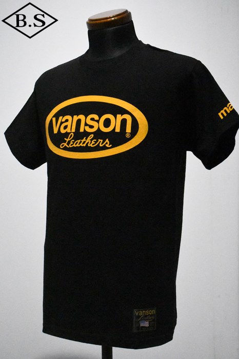 MASSES / マシス MASSES Tシャツ VANSON Leathers × MASSES T-SHIRT S