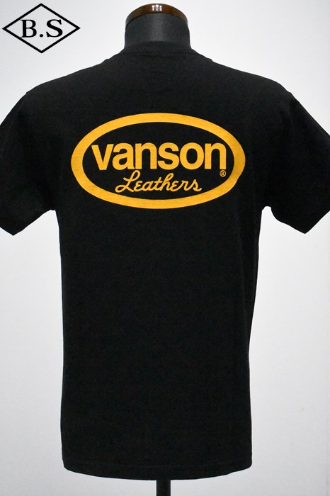 ブランド別 / マシス MASSES Tシャツ VANSON Leathers × MASSES T