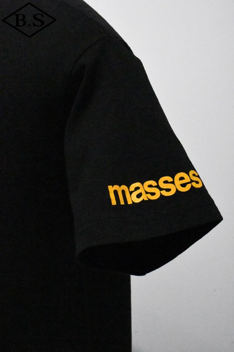 MASSES / マシス MASSES Tシャツ VANSON Leathers × MASSES T-SHIRT S
