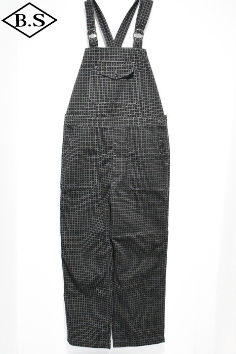 ジェラード JELADO オーバーオール TM21356 The 2 Monkeys Bavette Overalls ディスチャージドット