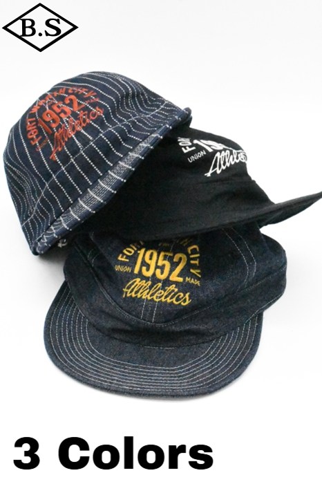 ウエストライド WESTRIDE キャップ NEW ARMY CAP:FORT WORTH 1952