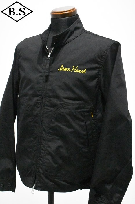 IRON_HEART / アイアンハート IRON HERAT 長袖シャツ IHJ-166 超撥水