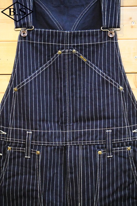 ブランド別 / アイアンハート IRONHEART オーバーオール 819 12oz