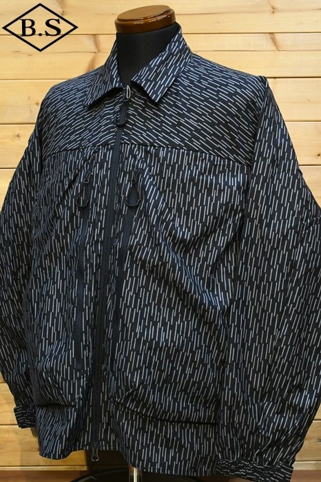 CMFコムフィーアウトドアガーメントネイビーレインカモ