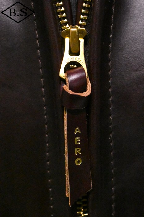 ブランド別 / エアロレザー AERO LEATHER レザージャケット Highwayman