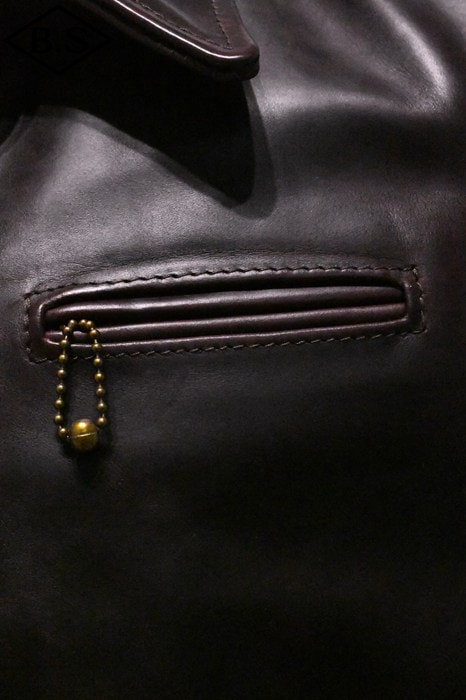 ブランド別 / エアロレザー AERO LEATHER レザージャケット Highwayman