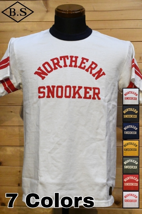 デラックスウエア DELUXEWARE Tシャツ SDT-2403 NORTHERN