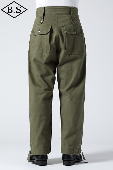 パンツ BUZZ RICKSON'S BR14414 40R ブランド別 / バズリクソンズ BUZZ RICKSON'S パンツ BR42464 TROUSERS