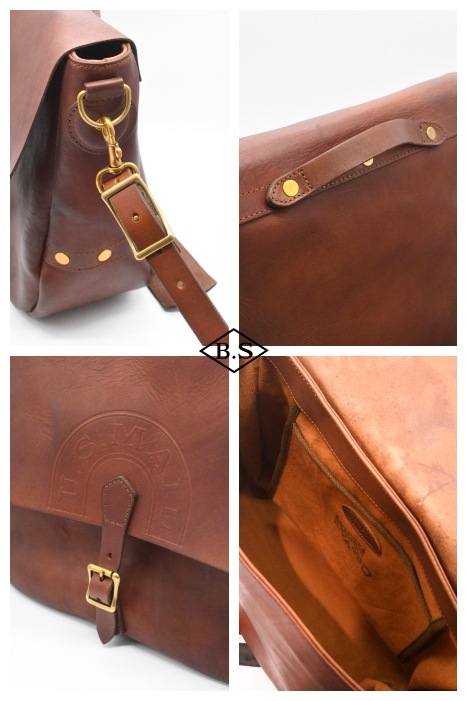 すべての商品 / ヴァスコ VASCO ショルダーバッグ VS-248L LEATHER 