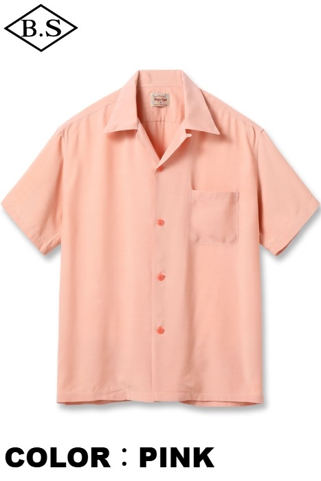 STYLE EYES / スタイルアイズ STYLE EYES 半袖シャツ SE39455 RAYON