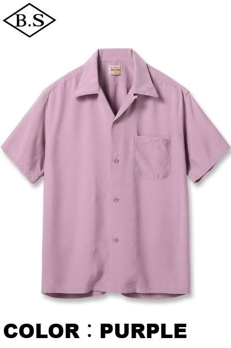 STYLE EYES / スタイルアイズ STYLE EYES 半袖シャツ SE39455 RAYON