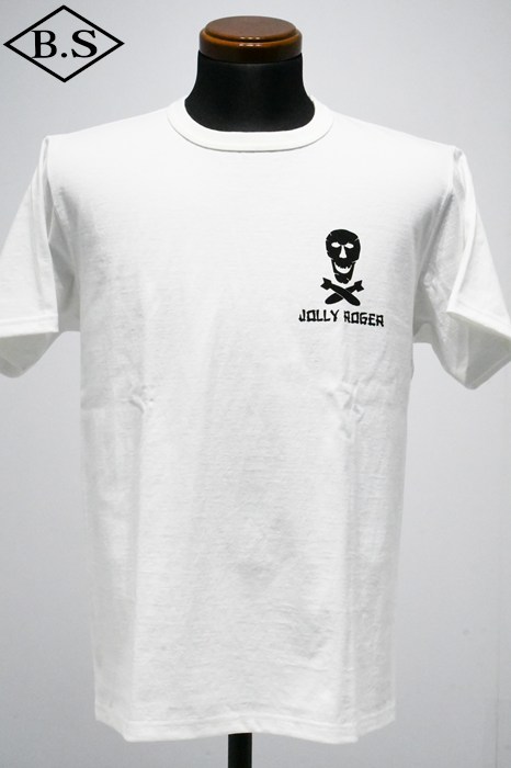 ザリアルマッコイズ JOLLY ROGER BEST DAMN ホワイト(XL) MC25004_WHT_1230.jpg?v=