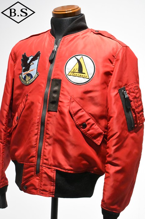 BRAVE REX BR-701 ブルゾン　L ブラック/レッド BRAVE REX BR-701 ブルゾン L ブラック/レッド BRAVE REX BR-701