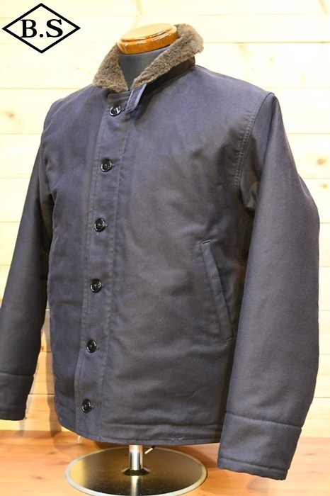 THE_REAL_McCOY'S / リアルマッコイズ REAL McCOYS アウター MJ21105 N