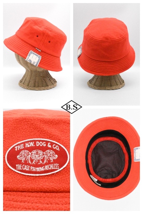 THE H.W.DOG&CO. / ザエイチダブリュードッグアンドコー THE H.W.