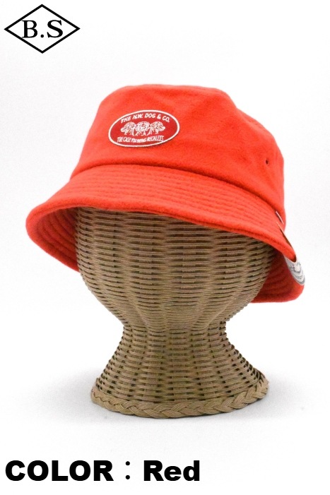 ドックアンドコー 全4色【THE H.W.DOG&CO./ドッグアンドコー】2024AW「Bio