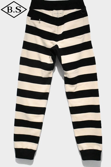 WESTRIDE / ウエストライド WESTRIDE パンツ HEAVY BORDER PANTS