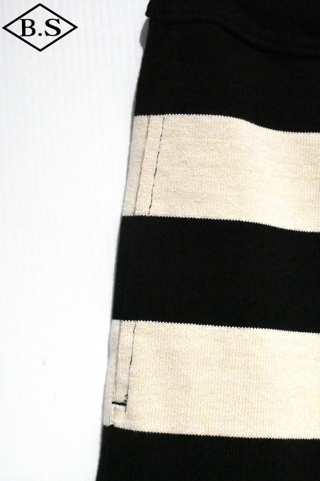 ブランド別 / ウエストライド WESTRIDE パンツ HEAVY BORDER PANTS