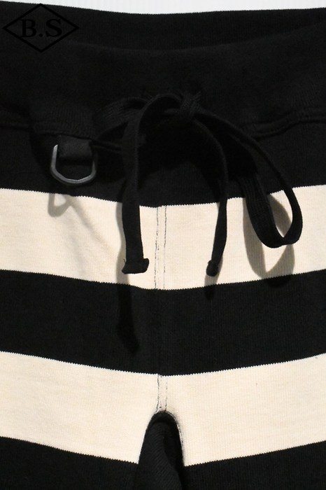 ブランド別 / ウエストライド WESTRIDE パンツ HEAVY BORDER PANTS