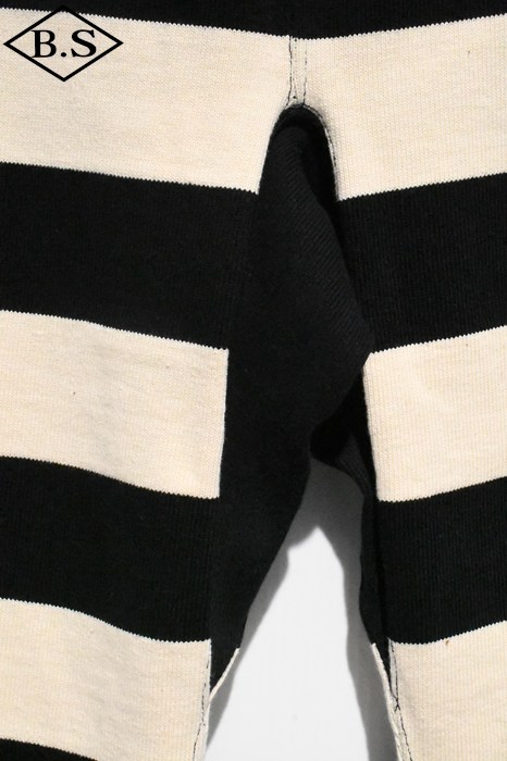 ブランド別 / ウエストライド WESTRIDE パンツ HEAVY BORDER PANTS