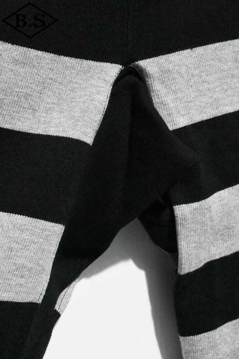 ブランド別 / ウエストライド WESTRIDE パンツ HEAVY BORDER PANTS