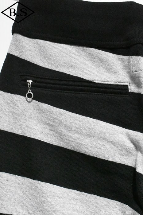 ブランド別 / ウエストライド WESTRIDE パンツ HEAVY BORDER PANTS