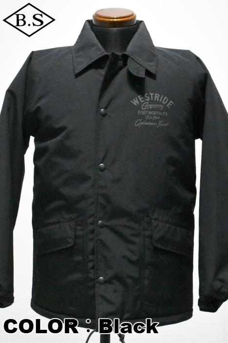 WESTRIDE / ウエストライド WESTRIDE アウター CYCLE FUR WINDBREAKER