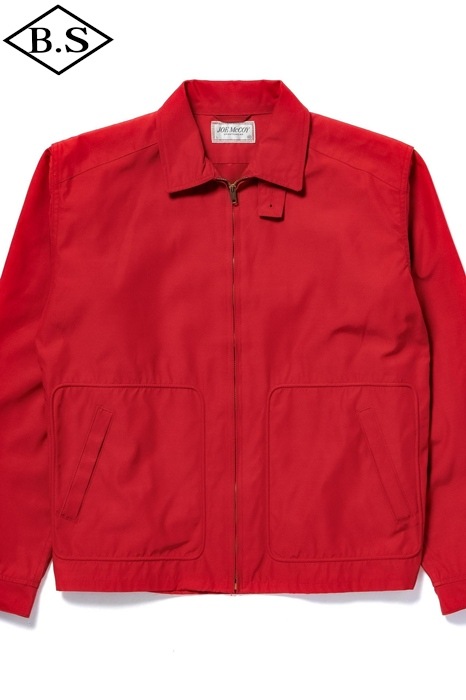 リアルマッコイズ REAL MCCOYS アウター MJ26017 ALL-WEATHER SWING JACKET