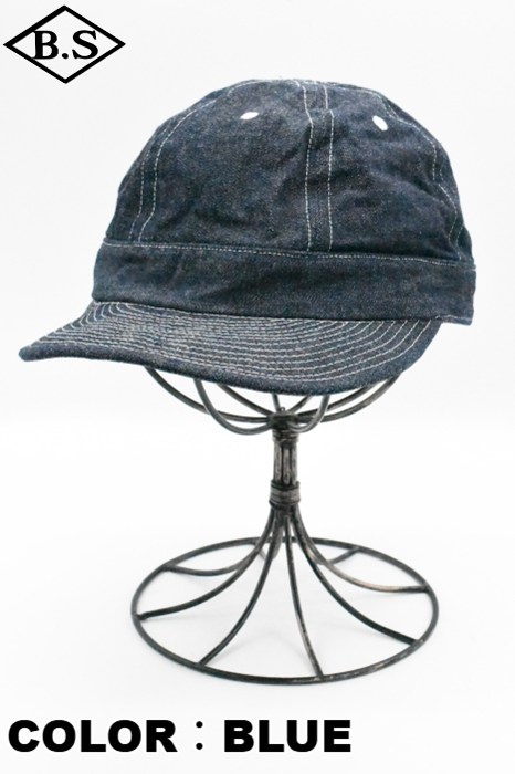 キャップ / ウエストライド WESTRIDE キャップ ARMY CAP [アメカジ