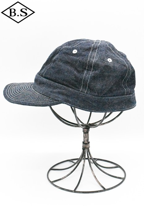 キャップ / ウエストライド WESTRIDE キャップ ARMY CAP [アメカジ