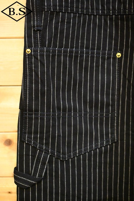 IRON_HEART / アイアンハート IRONHEART オーバーオール 819 12oz