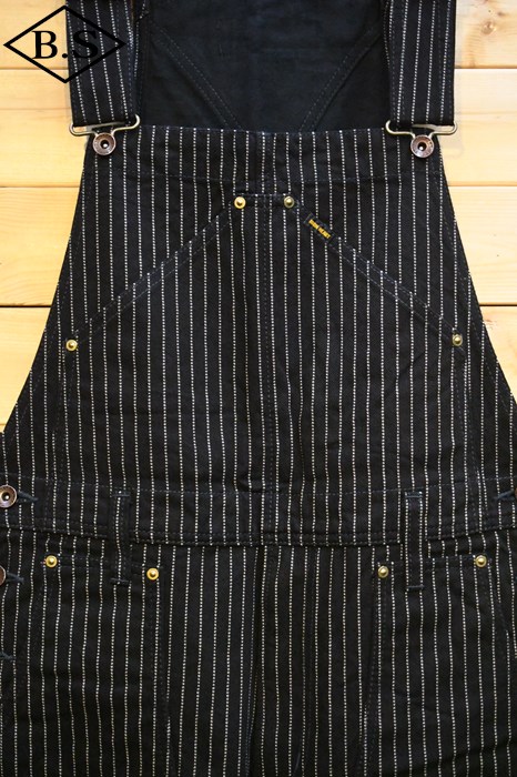 アイテム別 / アイアンハート IRONHEART オーバーオール 819 12oz