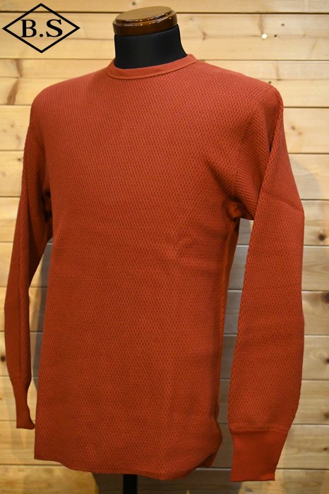 長袖Tシャツ / リアルマッコイズ REAL McCOYS 長袖Tシャツ MC23115