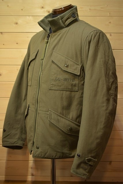 アウター / コリンボ COLIMBO ZU-0149 CWU-7P スペクターメカニクス