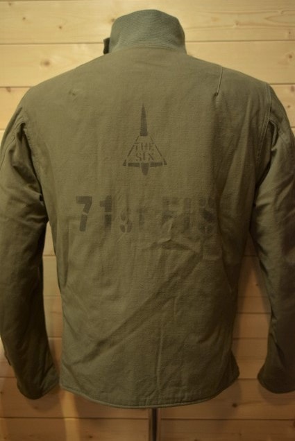 アウター / コリンボ COLIMBO ZU-0149 CWU-7P スペクターメカニクス