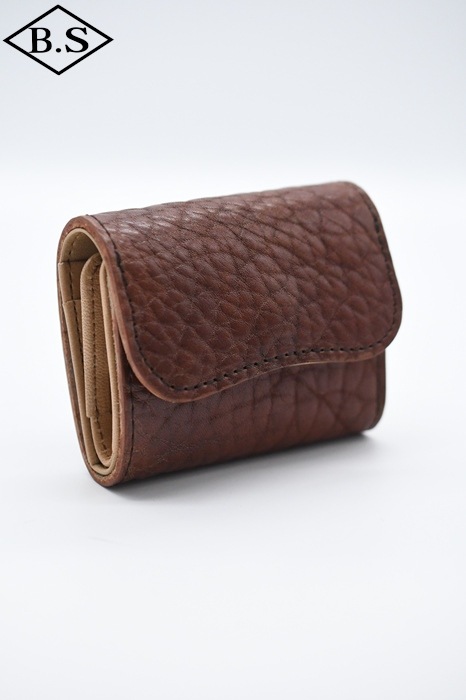 小物 / ワイツーレザー Y'2 LEATHER ウォレット YW-09 BULL HIDE