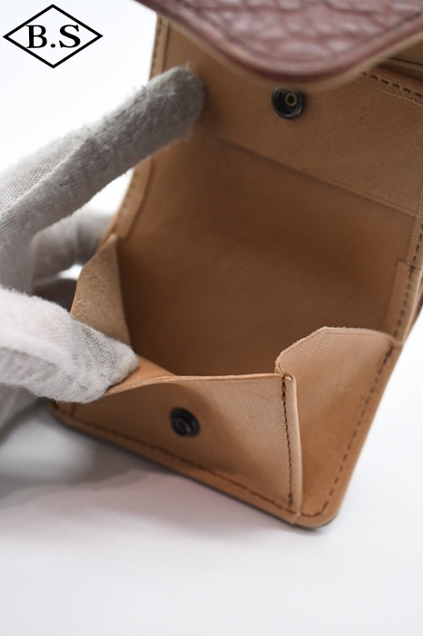 すべての商品 / ワイツーレザー Y'2 LEATHER ウォレット YW-09 BULL
