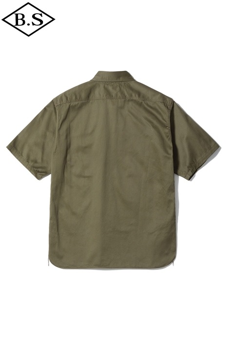 skunk works buzz rickson's 半袖シャツ ベージュ skunk works buzz rickson's 半袖シャツ ベージュ 楽天市場