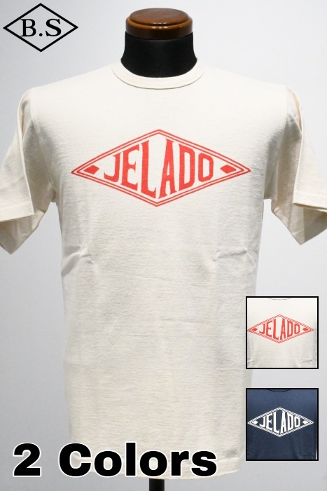 ジェラード JELADO Tシャツ AB12229 Diamondo JELADO Tee
