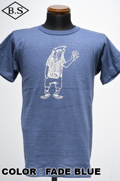 JOHN GLUCKOW / ジョングラッコー Tシャツ ウエアハウス John