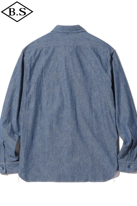 Buzz_Rickson's / バズリクソンズ Buzz Rickson's 長袖シャツ BR25995